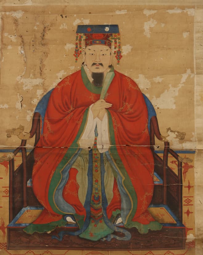 신라 경순왕의 항복